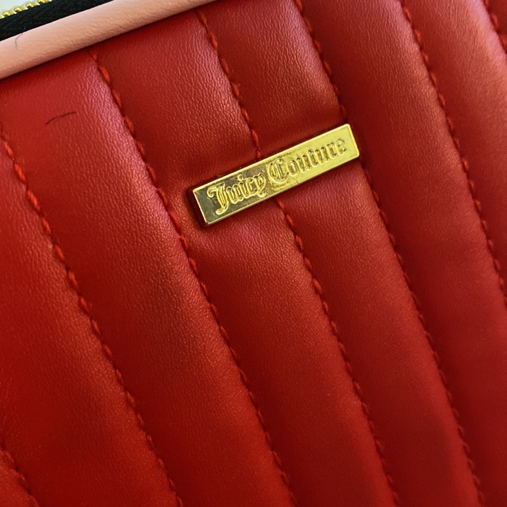 JUICY COUTURE makeup case - Picture 2 of 8